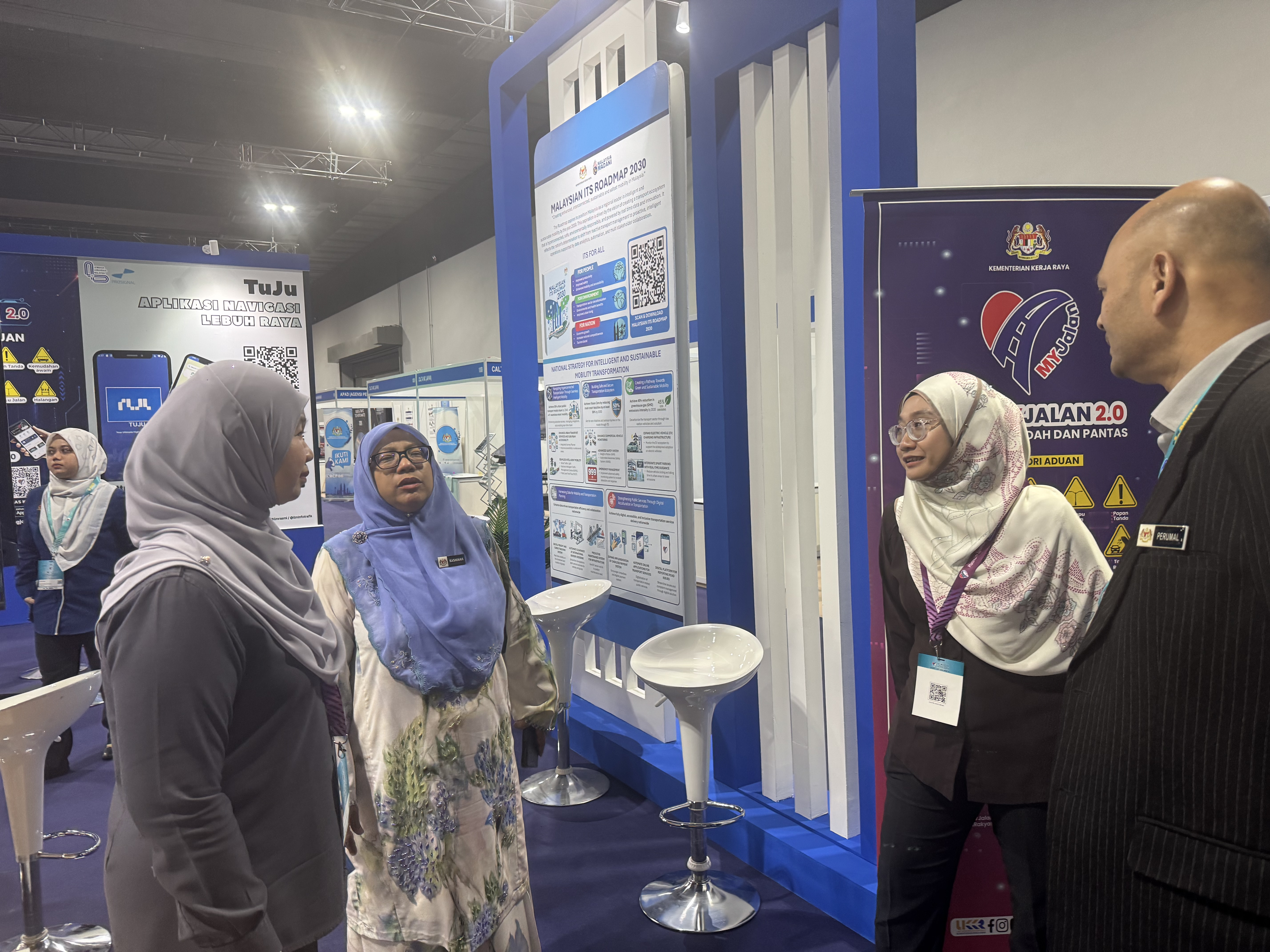 MyASEAN Roads & Traffic Tech Expo 2026 (MyARTTE)